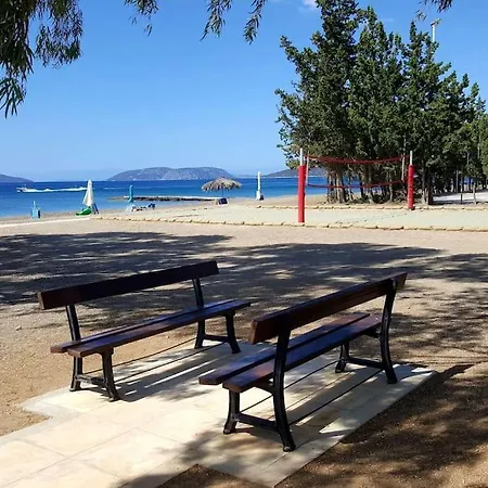 Villa Lovely In The Gorgeous Porto Hydra *