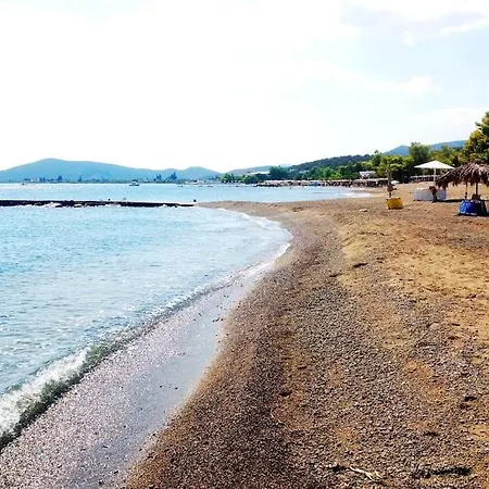 Villa Lovely In The Gorgeous Porto Hydra Thermisía