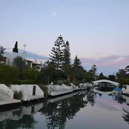 Lovely In The Gorgeous Porto Hydra Villa Thermisía