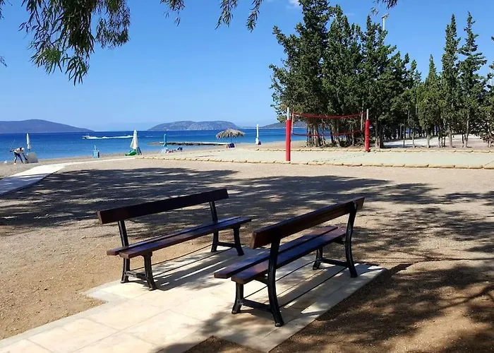 Villa Lovely In The Gorgeous Porto Hydra *