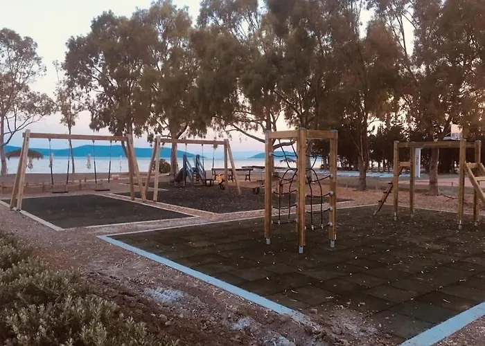 Lovely In The Gorgeous Porto Hydra Villa *