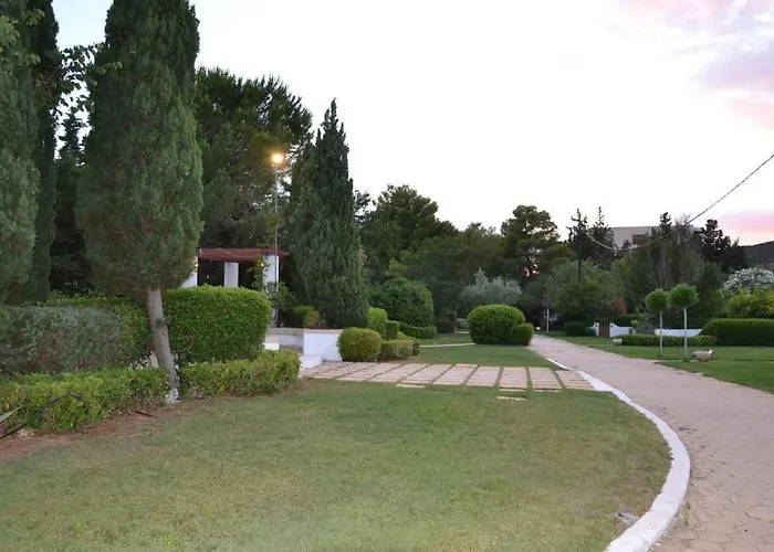 Lovely In The Gorgeous Porto Hydra Villa