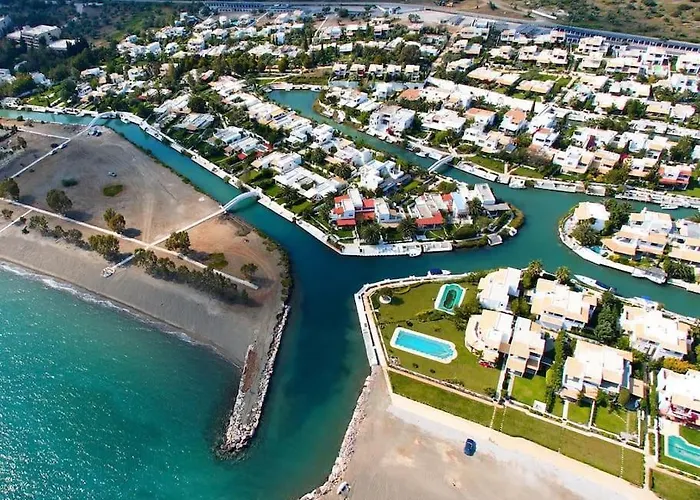 Lovely In The Gorgeous Porto Hydra Villa *