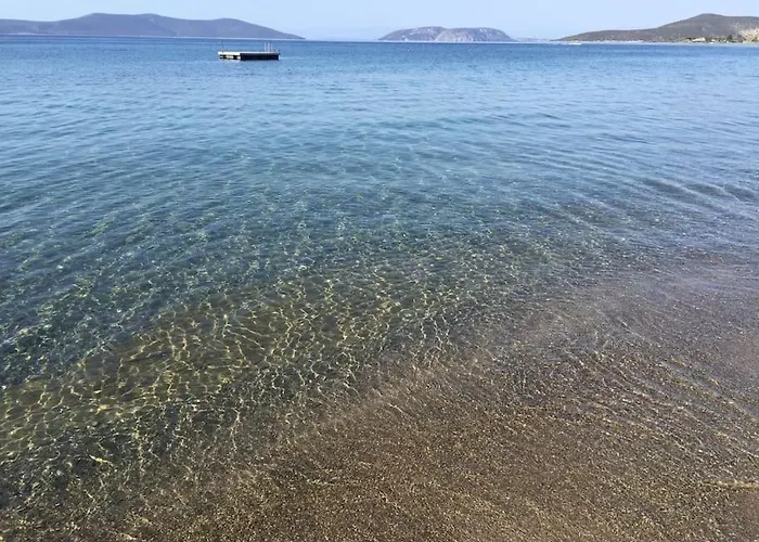 Villa Lovely In The Gorgeous Porto Hydra Thermisía