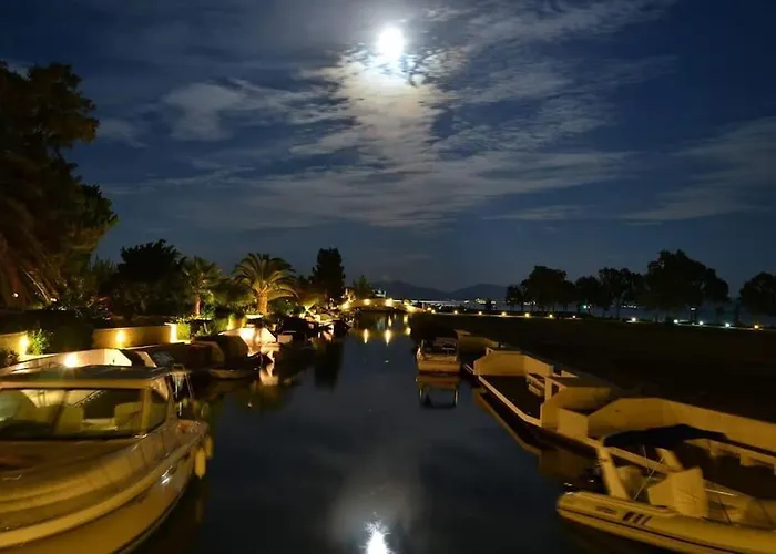 Villa Lovely In The Gorgeous Porto Hydra *