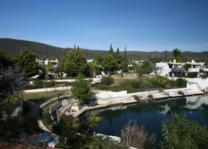 Villa Lovely In The Gorgeous Porto Hydra