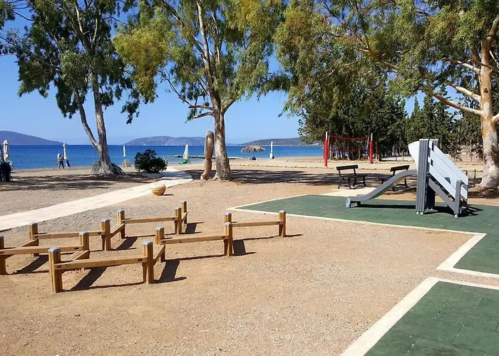 Villa Lovely In The Gorgeous Porto Hydra *