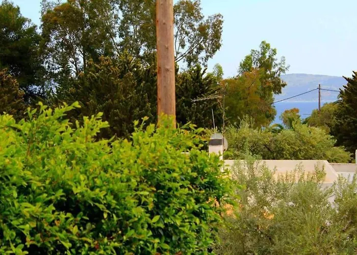 Lovely In The Gorgeous Porto Hydra Villa *