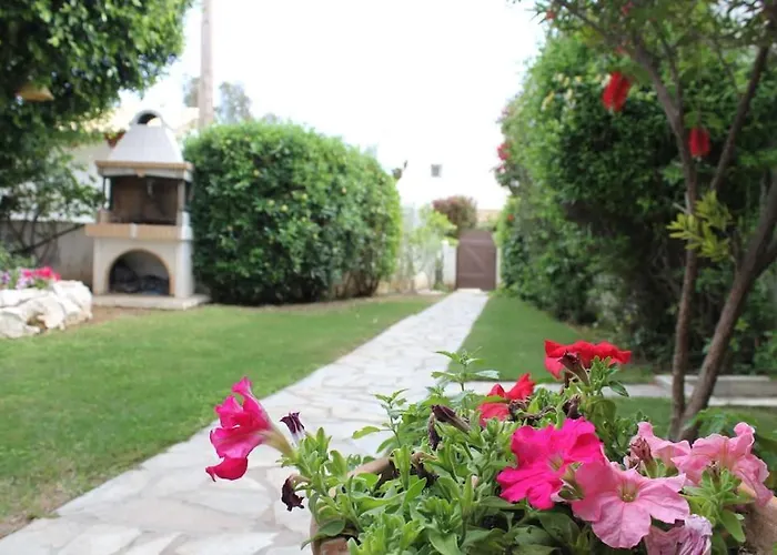 Villa Lovely In The Gorgeous Porto Hydra *