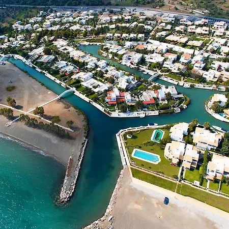 Lovely In The Gorgeous Porto Hydra 빌라 *