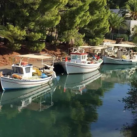 Lovely In The Gorgeous Porto Hydra * Thermisia