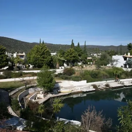 Villa Lovely In The Gorgeous Porto Hydra
