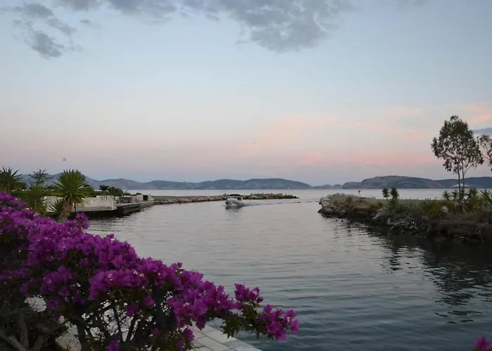 וילה Lovely In The Gorgeous Porto Hydra Thermisía