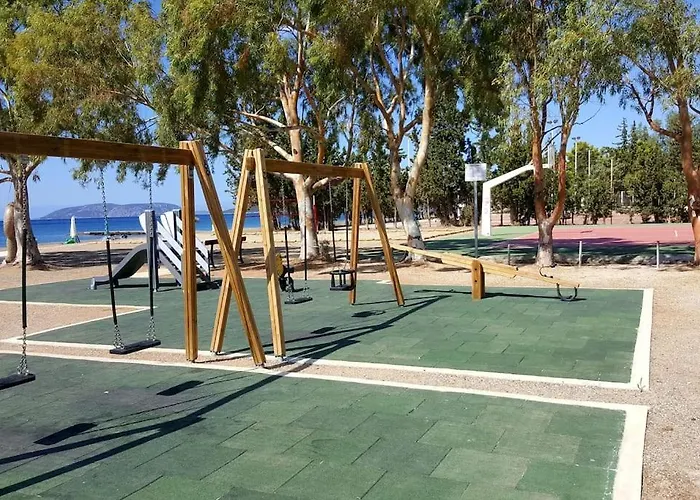 וילה Lovely In The Gorgeous Porto Hydra Thermisía