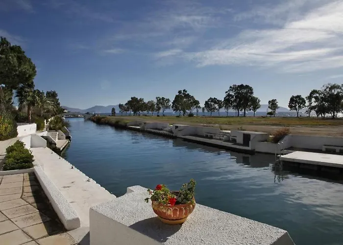 וילה Lovely In The Gorgeous Porto Hydra *