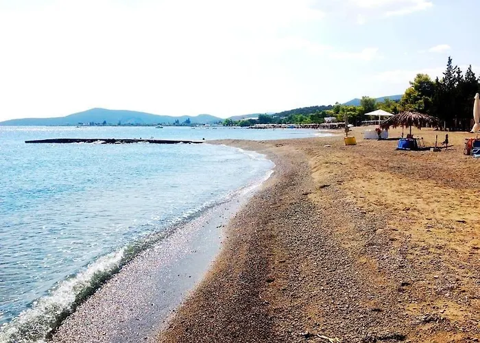 וילה Lovely In The Gorgeous Porto Hydra Thermisía